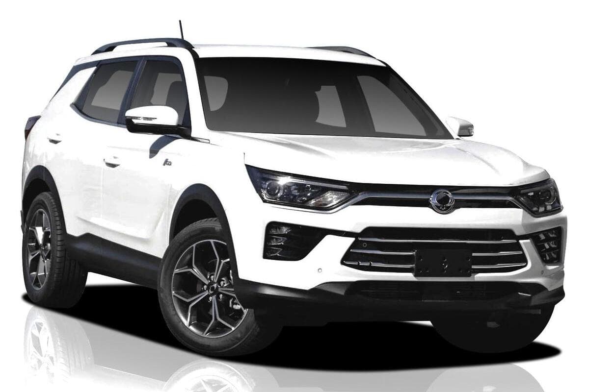 2024 SsangYong Korando ELX Auto 2WD MY23