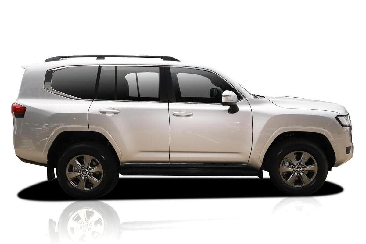 2025 Toyota Landcruiser VX Auto 4x4 image 5