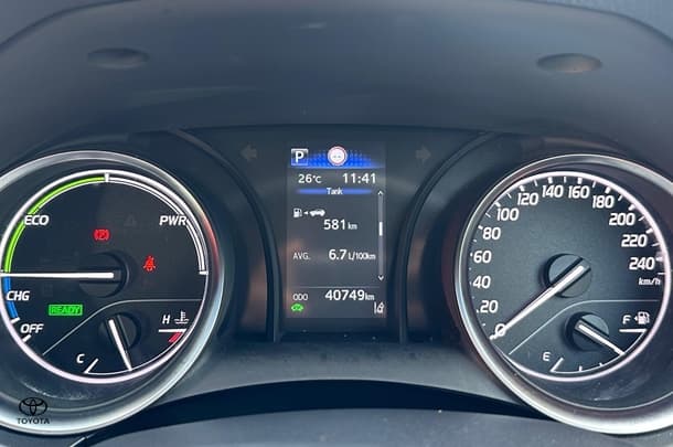 2022 Toyota Camry Hybrid Ascent image 18