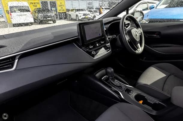 2023 Toyota Corolla Ascent Sport image 19