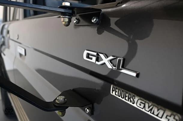 2021 Toyota LC Military GXL image 11