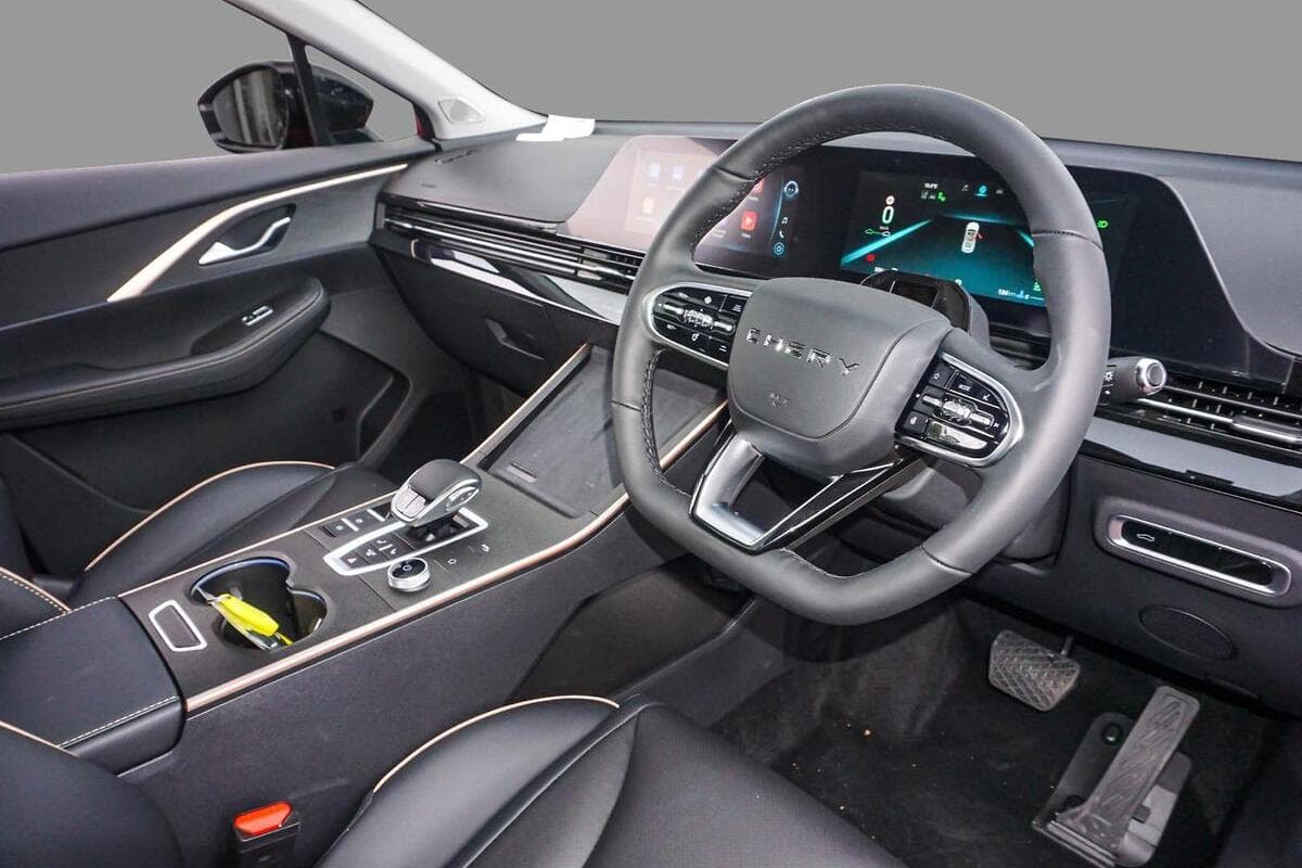 2025 Chery OMODA 5 EX Auto image 5