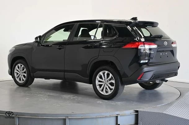 2023 Toyota Corolla Cross Petrol GX image 7