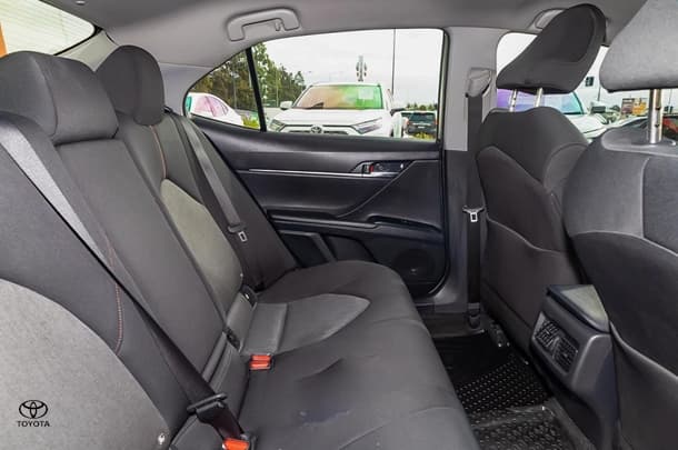 2019 Toyota CAMRY HYBRID Ascent image 8