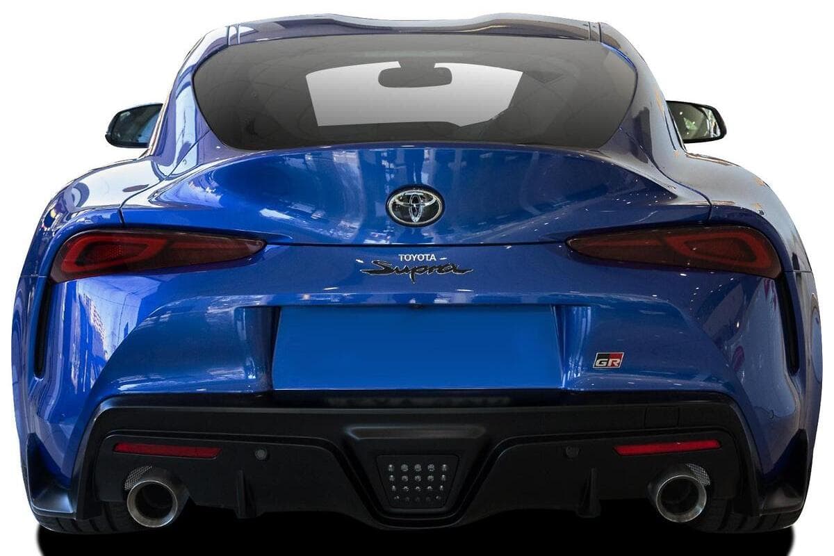 2025 Toyota Supra GR GTS Manual image 3