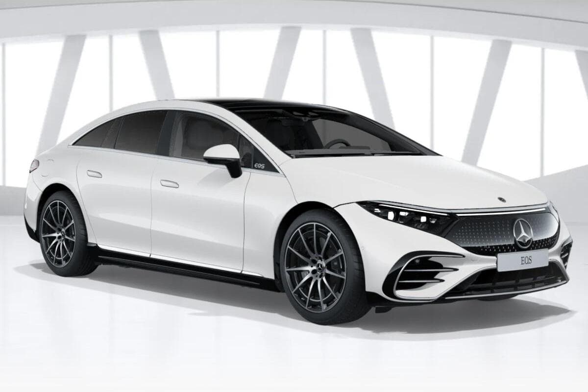 2024 Mercedes-Benz EQS EQS450 Auto 4MATIC