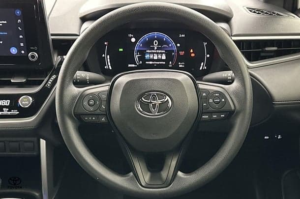 2022 Toyota Corolla Cross Petrol GX image 16