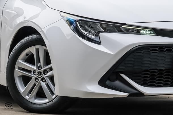 2019 Toyota COROLLA Ascent Sport image 6