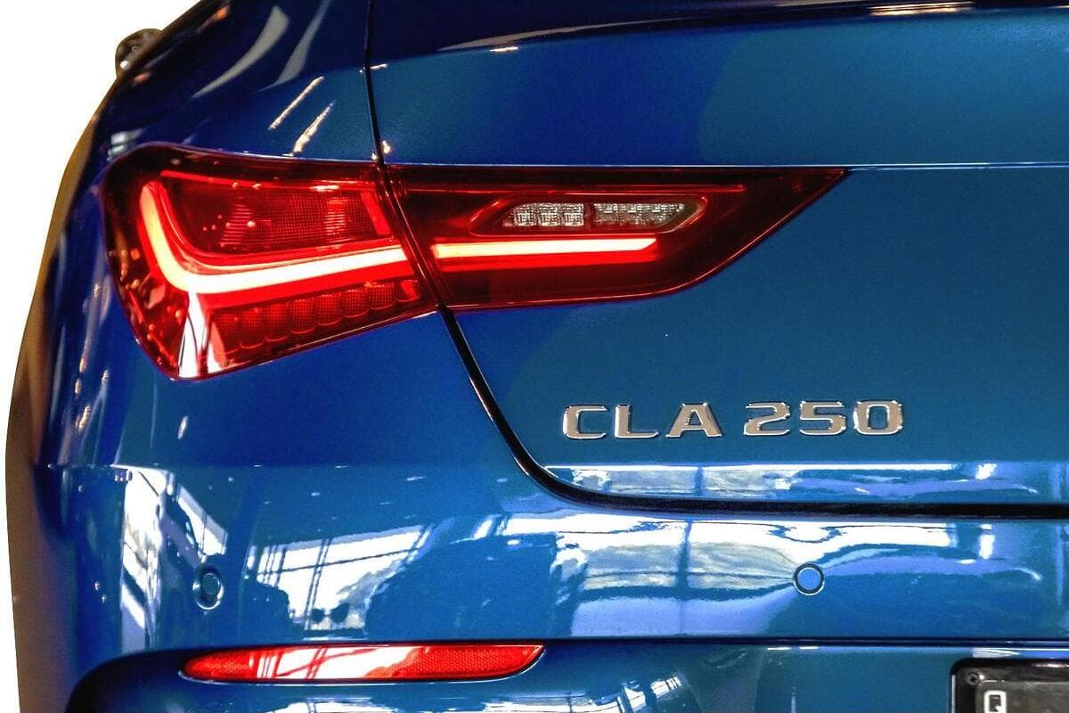 2024 Mercedes-Benz CLA-Class CLA250 Auto 4MATIC image 5