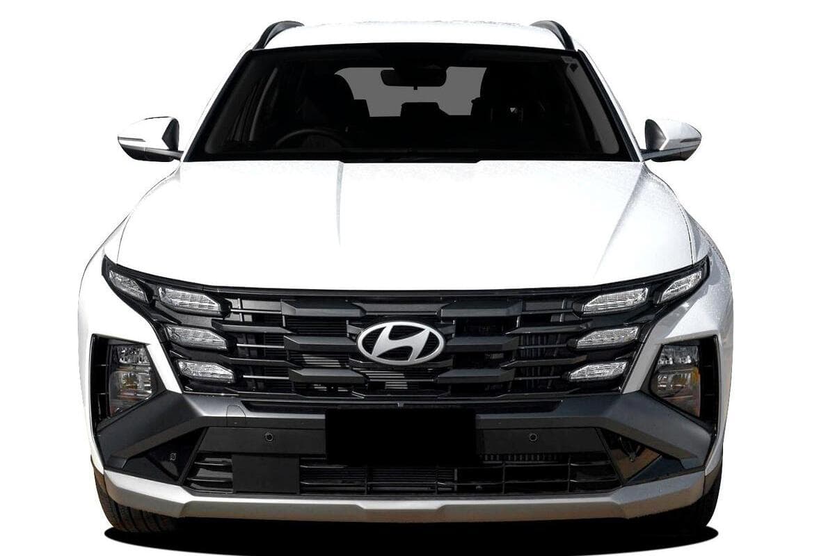 2024 Hyundai Tucson Auto 2WD MY25 image 2
