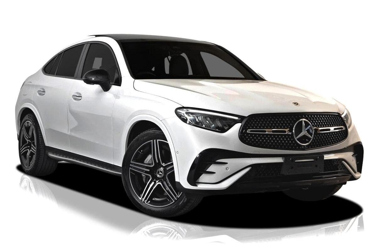 2024 Mercedes-Benz GLC-Class GLC300 Auto 4MATIC