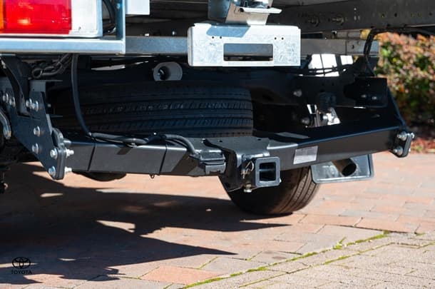 2024 TOYOTA Hilux 4x2 Workmate image 25