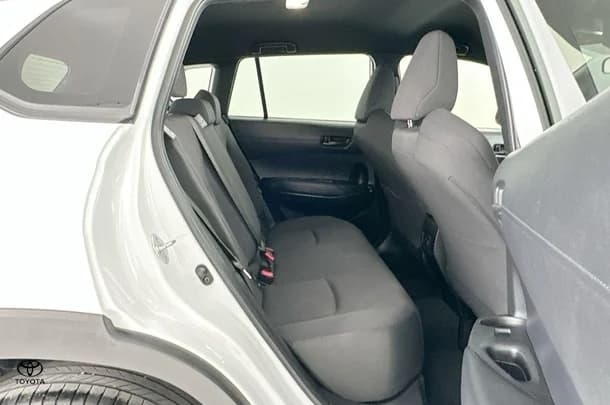 2022 Toyota Corolla Cross Petrol GX image 15