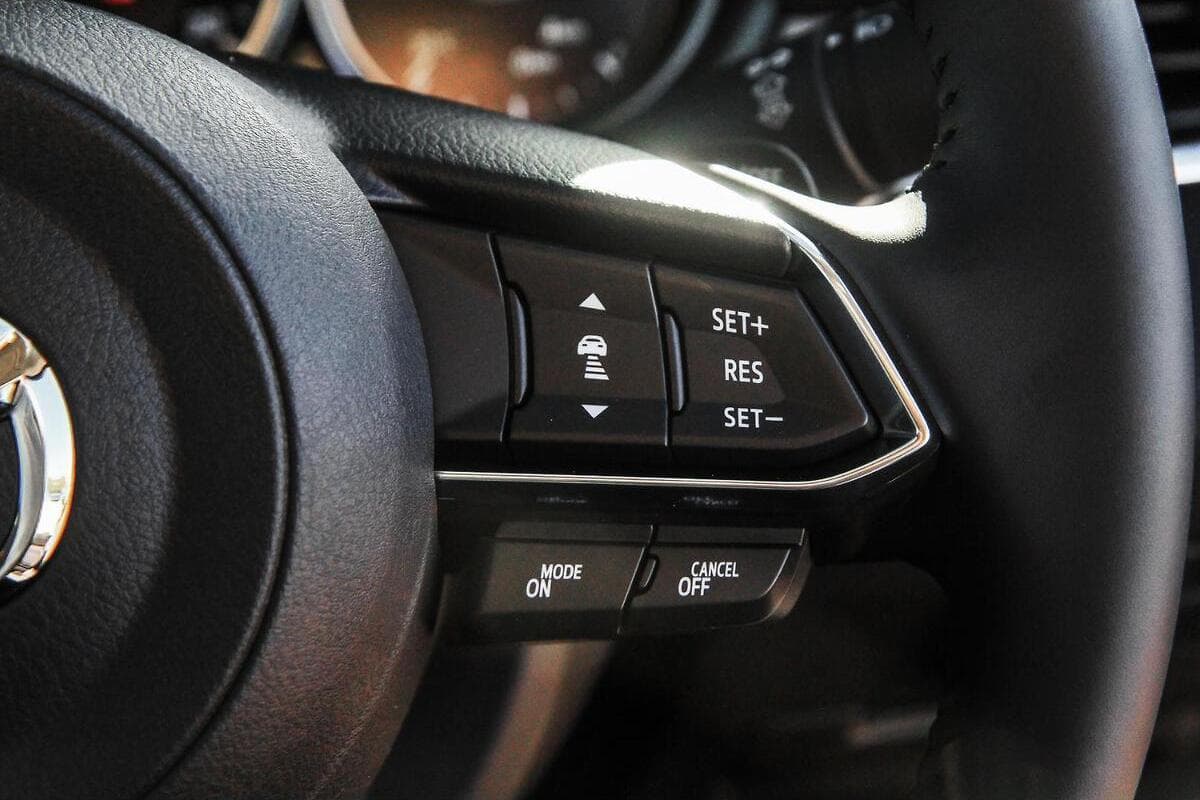 2024 Mazda 6 G25 Sport GL Series Auto image 16