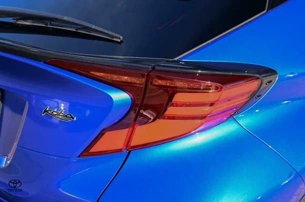 2022 Toyota CH-R Koba AWD image 13