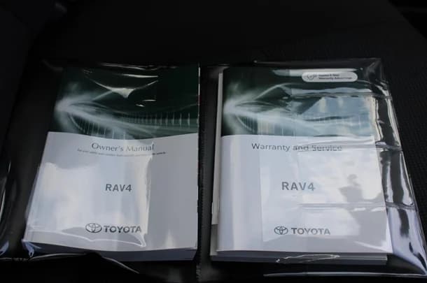 2023 Toyota RAV4 Hybrid GX-2WD image 35