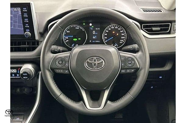 2023 Toyota Rav4 Hybrid GX AWD image 18