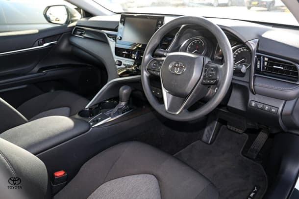 2024 Toyota Camry Ascent image 8