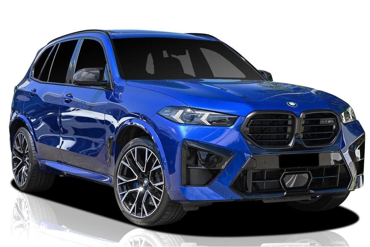 2025 BMW X5 M Competition F95 LCI Auto M xDrive