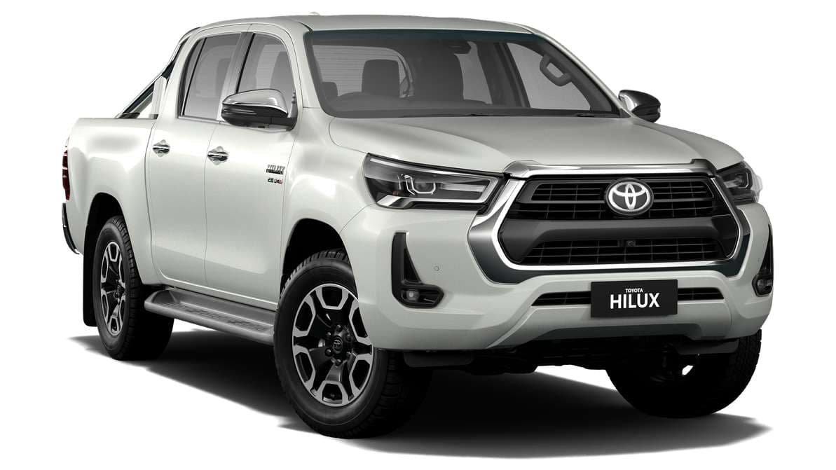 2023 Toyota Hilux 4x4 SR5 Double-Cab Pick-up image 1