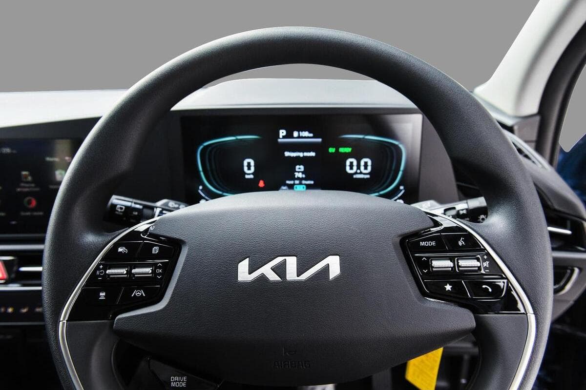 2024 Kia Niro HEV S Auto 2WD MY25 image 15