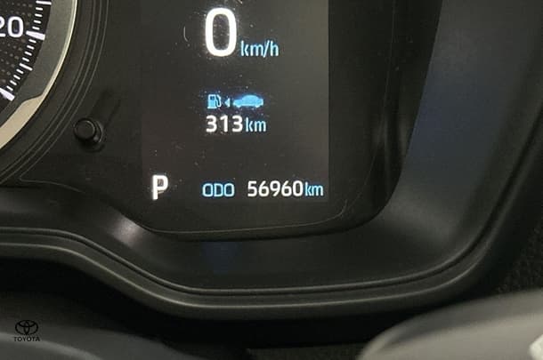 2020 Toyota Corolla Sedan Hybrid Ascent Sport image 20