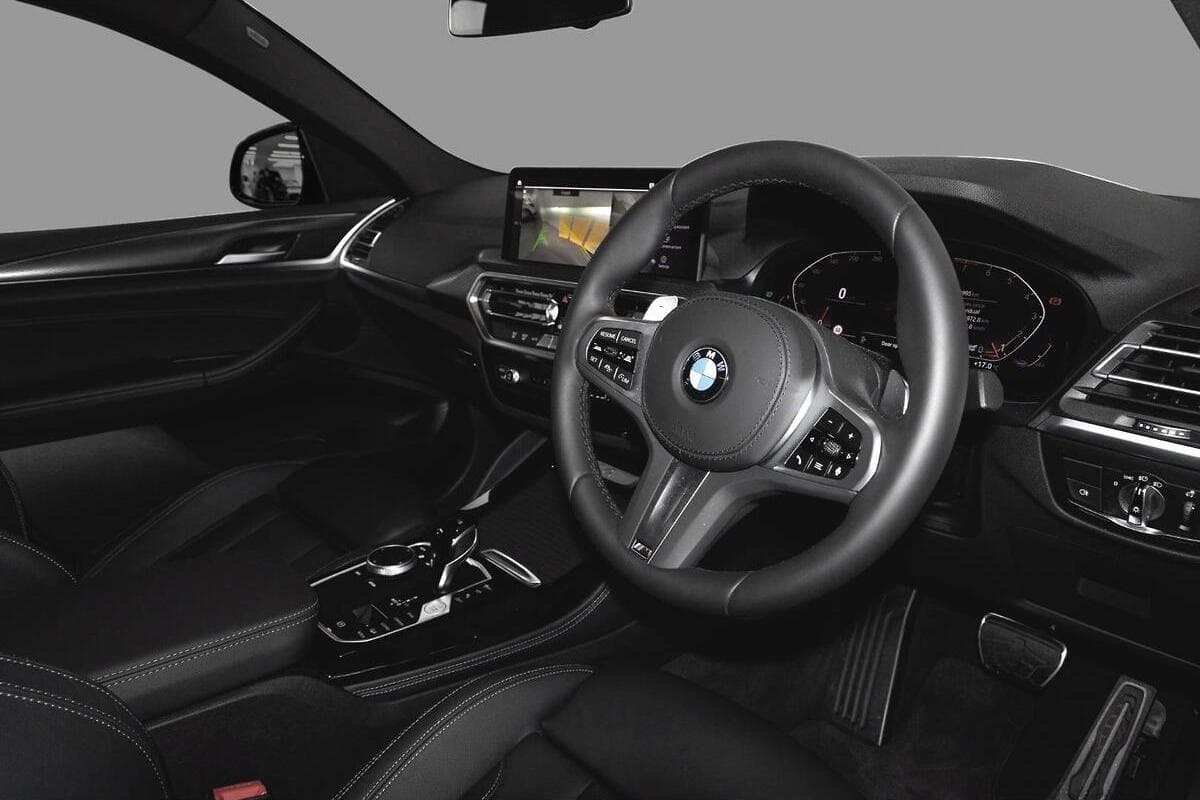 2024 BMW X4 xDrive20i M Sport G02 LCI Auto 4x4 image 6