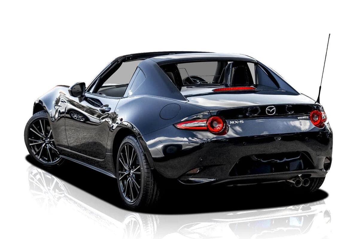 2025 Mazda MX-5 G20 GT ND Auto image 4