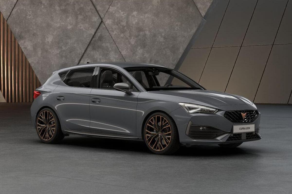 2024 CUPRA Leon VZx Auto MY24