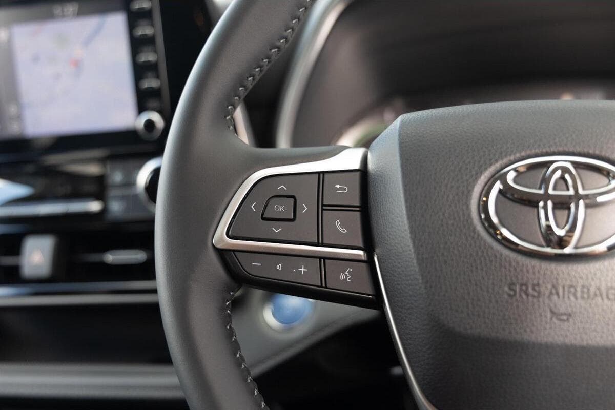 2025 Toyota Kluger GXL Auto eFour image 15