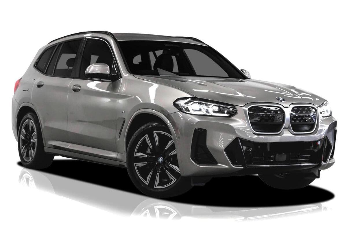 2024 BMW iX3 M Sport G08 Auto