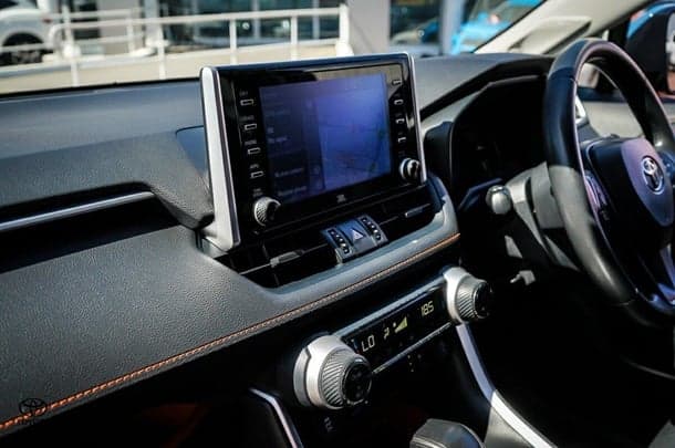 2022 Toyota RAV4 Edge-AWD image 25