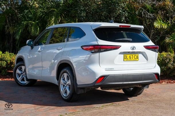 2023 TOYOTA Kluger GX-2WD image 2