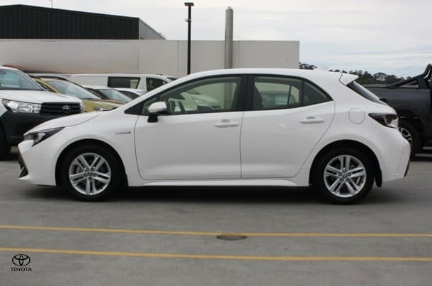 2022 Toyota Corolla Ascent Sport image 6