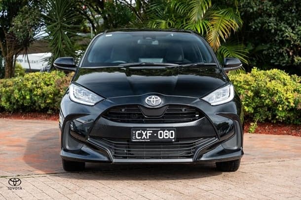 2023 TOYOTA Yaris ZR image 4