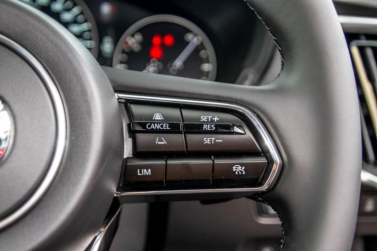 2025 Mazda CX-90 G50e Touring KK Auto i-ACTIV AWD image 14