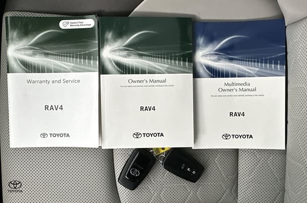 2022 Toyota RAV4 Edge AWD image 43