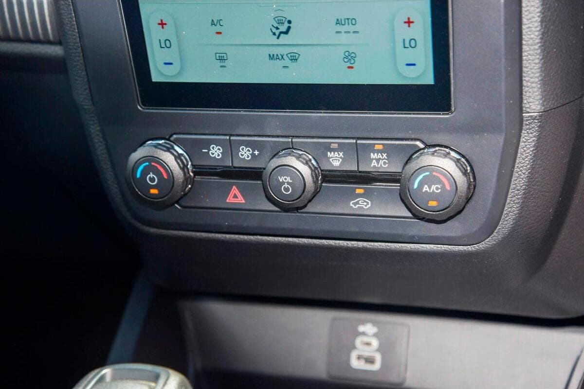 2025 Ford Ranger XLS Auto 4x4 MY25.25 Double Cab image 10
