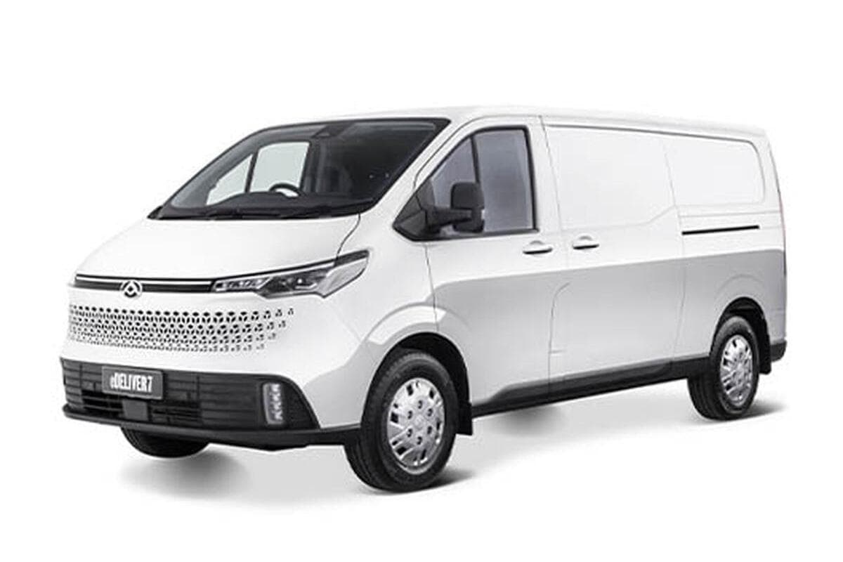 2024 LDV eDeliver 7 LWB Auto