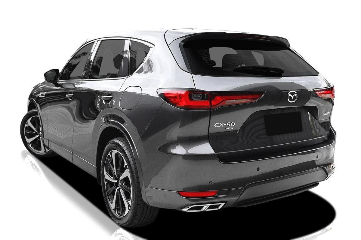 2024 Mazda CX-60 P50e Azami KH Series Auto i-ACTIV AWD image 5