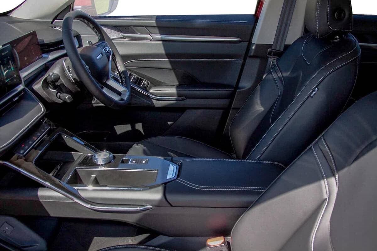 2025 GWM Haval H6 Lux Auto image 7
