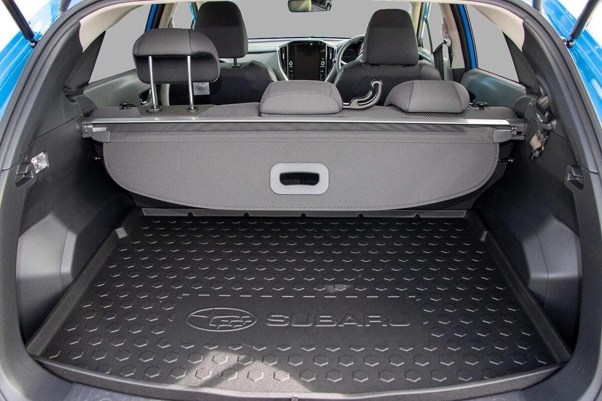 2025 Subaru Crosstrek 2.0R G6X Auto AWD MY24 image 8