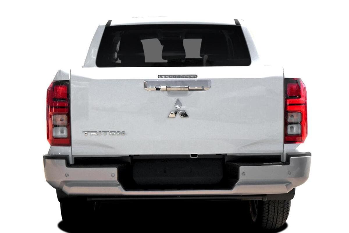 2025 Mitsubishi Triton GLS MV Auto 4X4 MY25 Double Cab image 2