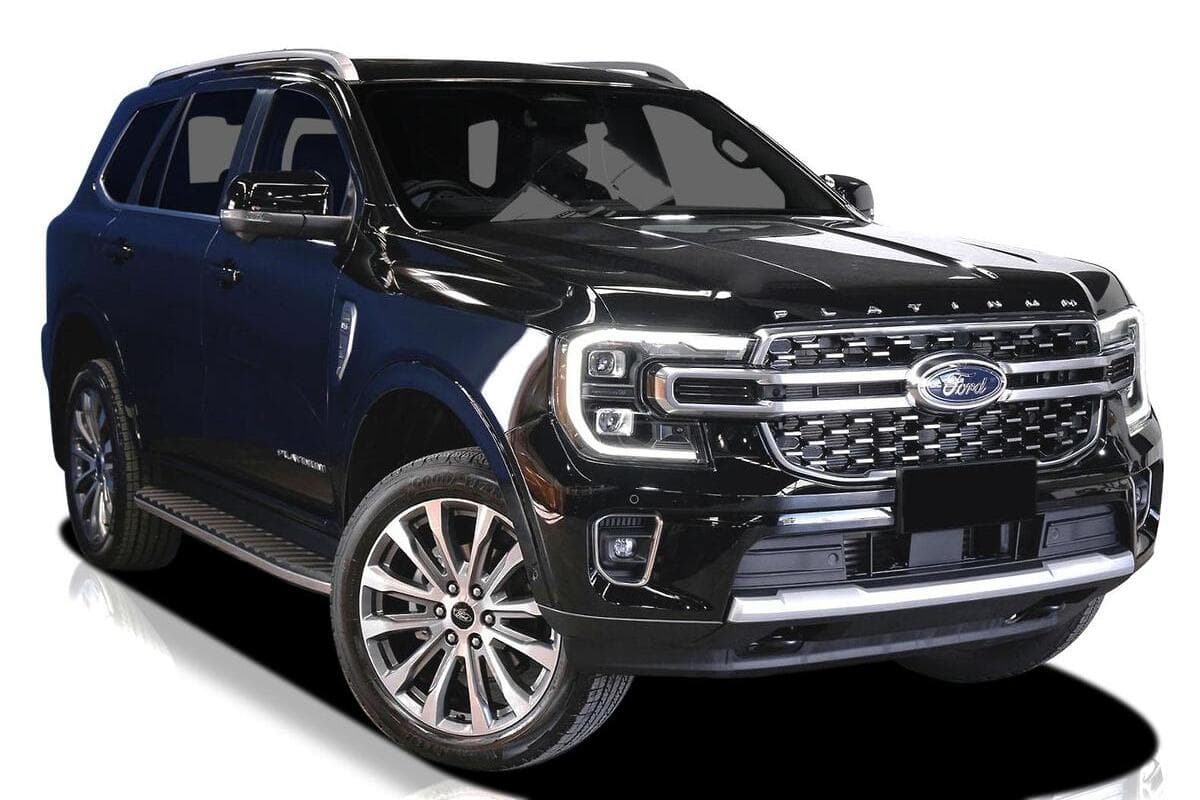 2024 Ford Everest Platinum Auto FullTime 4WD DR MY25.25
