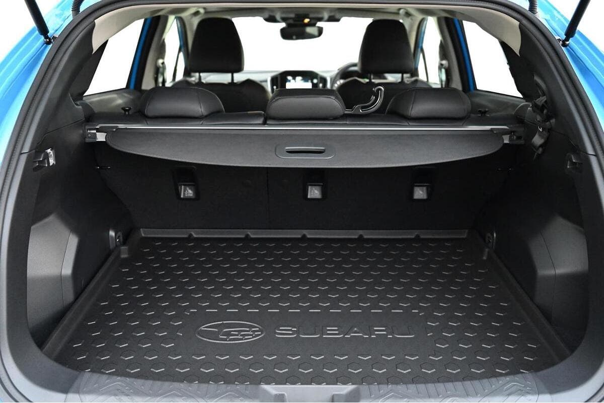 2025 Subaru Crosstrek Hybrid S G6X Auto AWD MY24 image 9