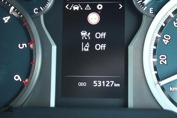 2022 Toyota Prado GXL image 38