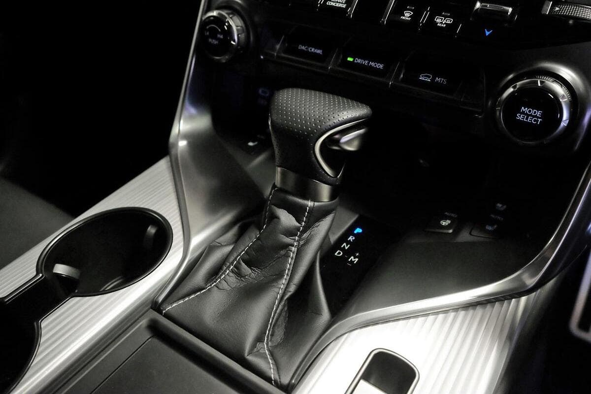 2024 Lexus LX LX500d F Sport Auto 4x4 image 16