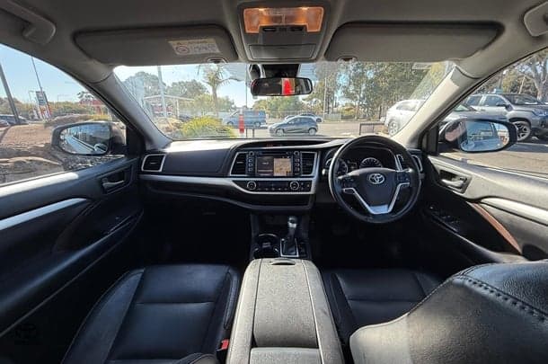2019 Toyota Kluger 4x2 GXL image 10