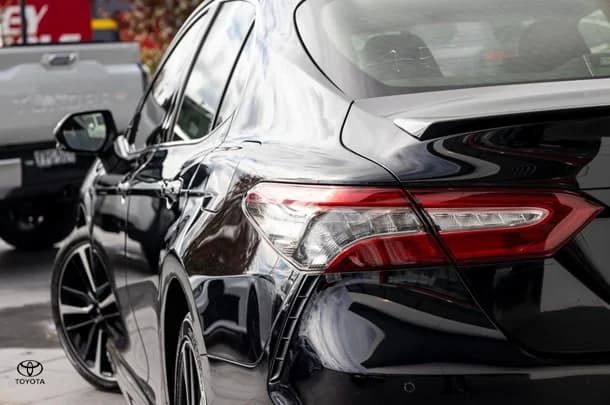 2018 Toyota CAMRY SX image 20