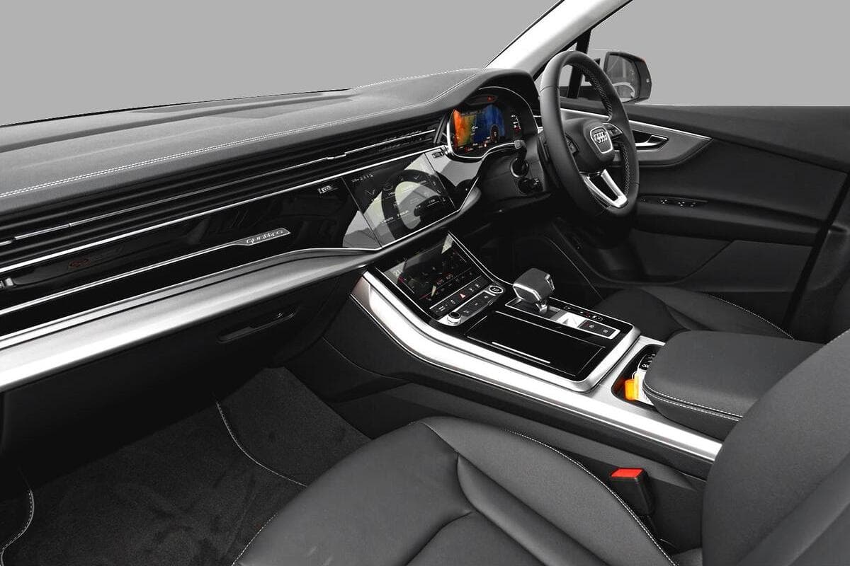 2025 Audi Q7 45 TDI Auto quattro MY25 image 7